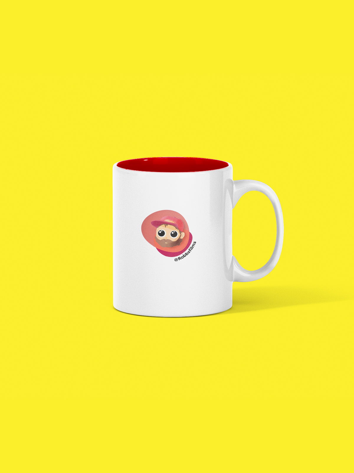 Gagging Noises Coffee Mug