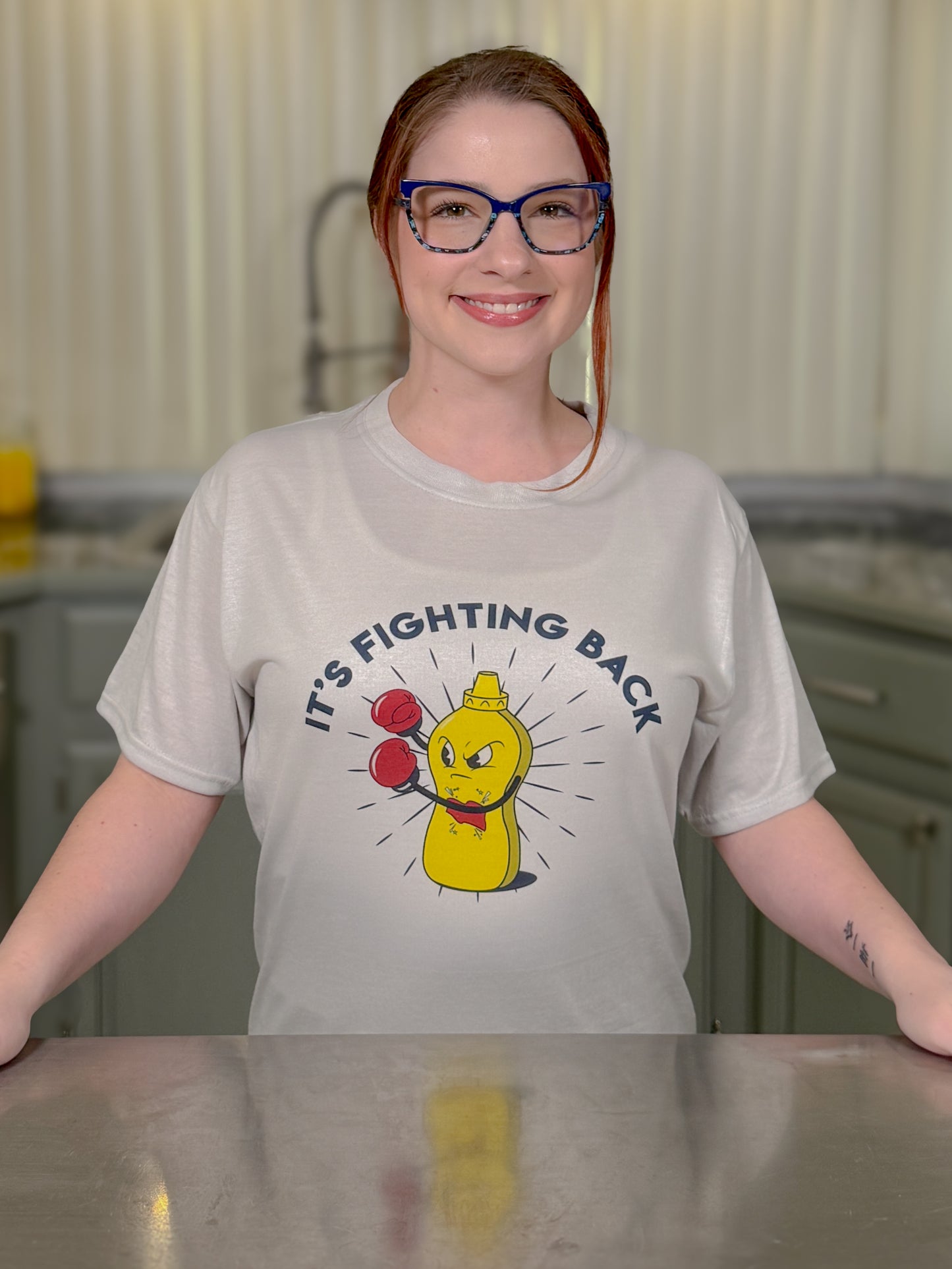 It's Fighting Back T-Shirt