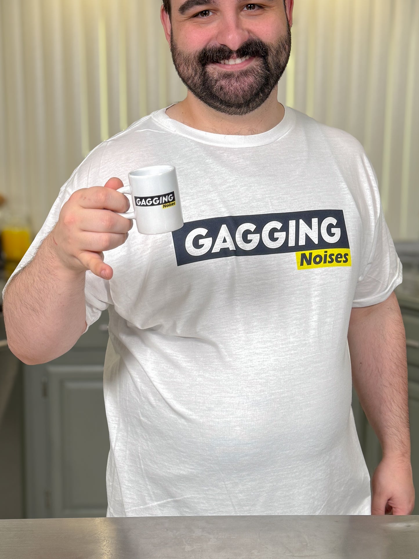 Gagging Noises T-Shirt