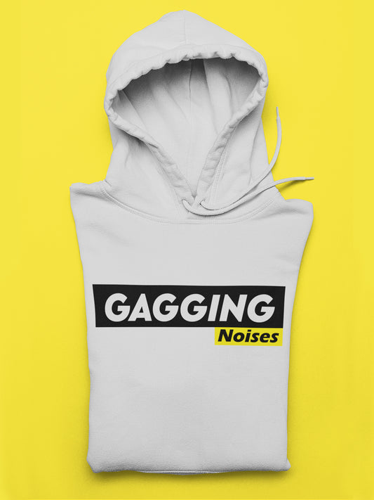 Gagging Noises Hoodie