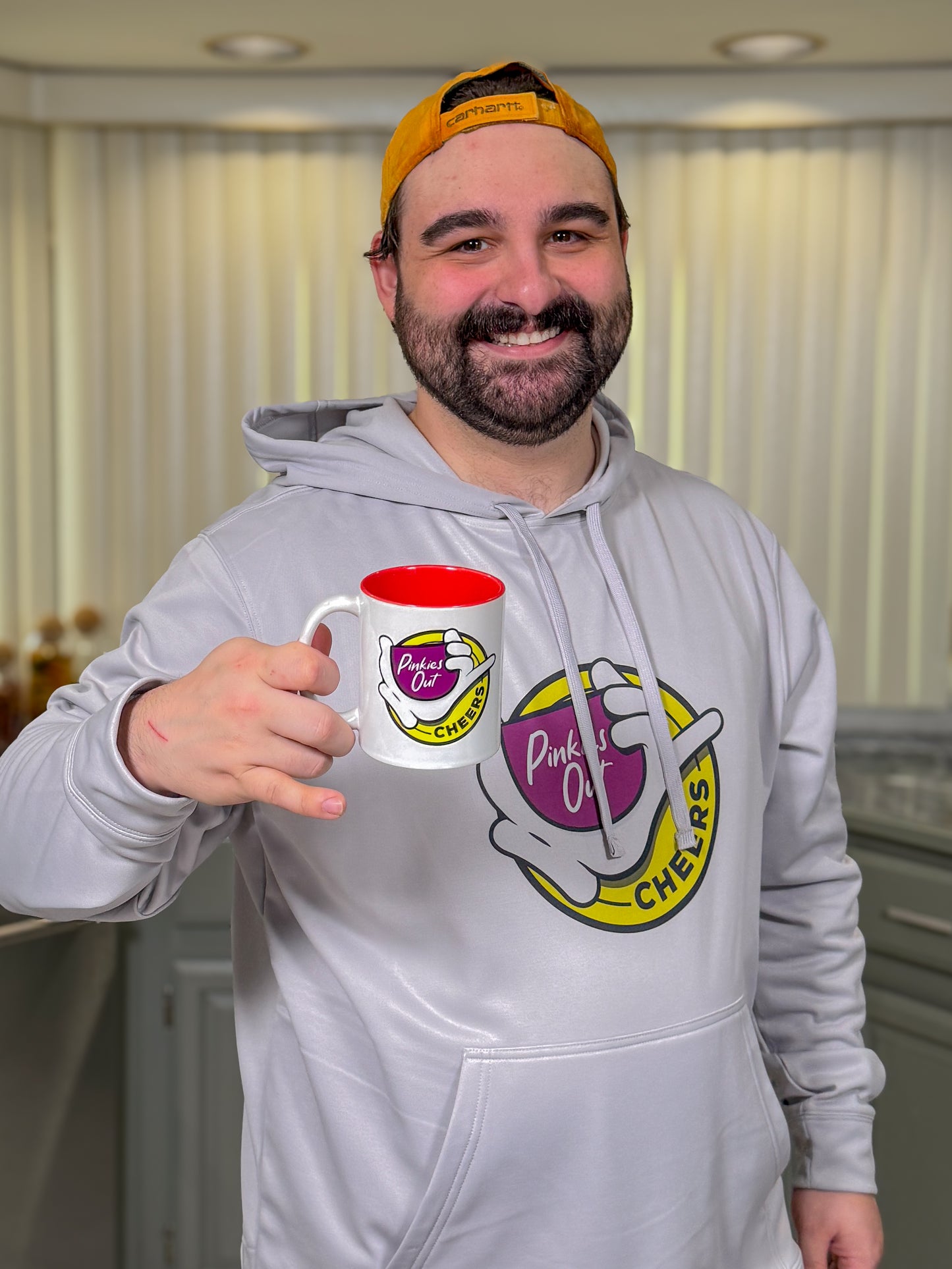 Pinkies Out Coffee Mug