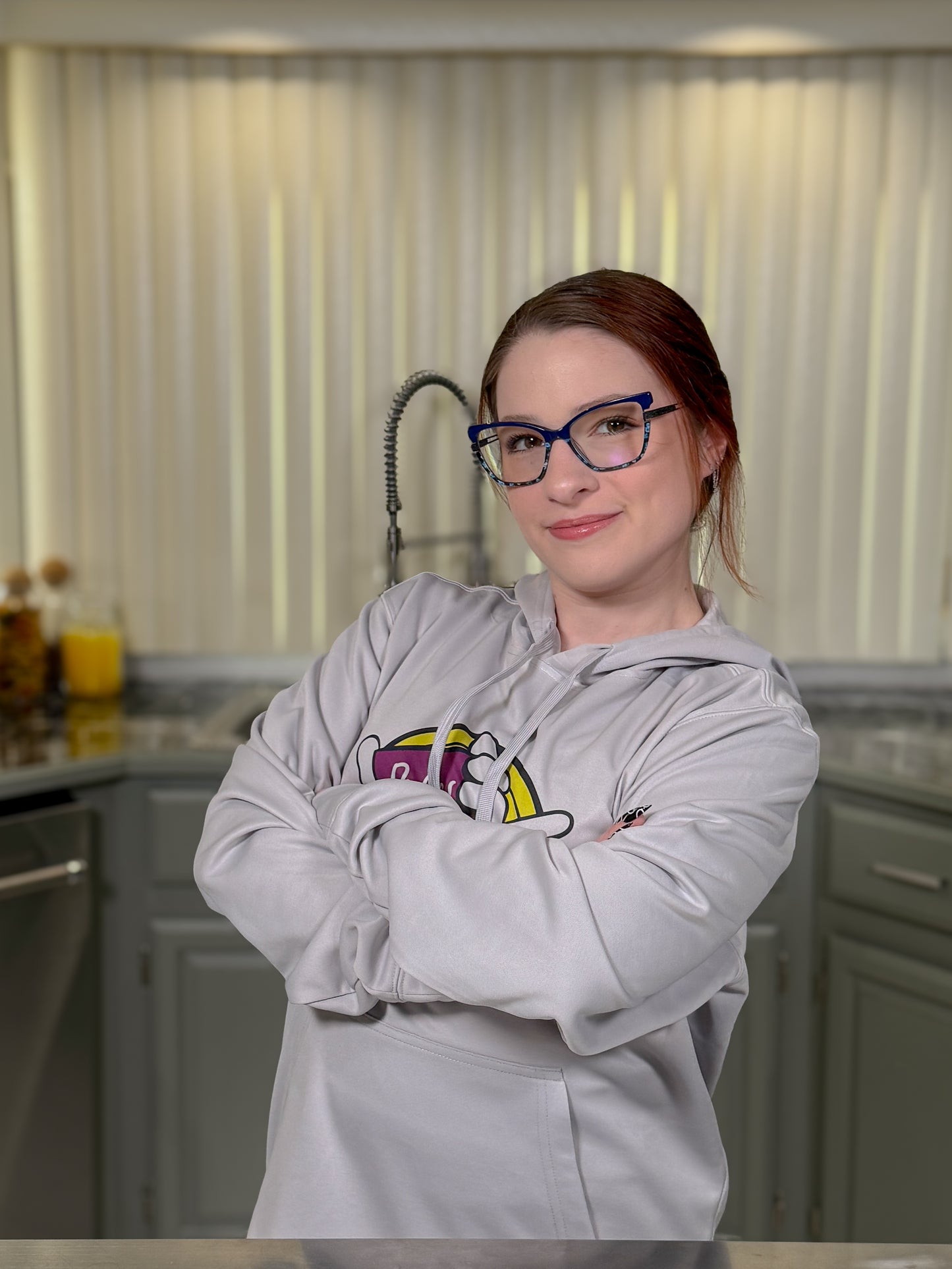 Tacos and Sushi and Antidepressants Hoodie